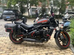 Kawasaki Vulcan S 650 cc - ფოტო 1