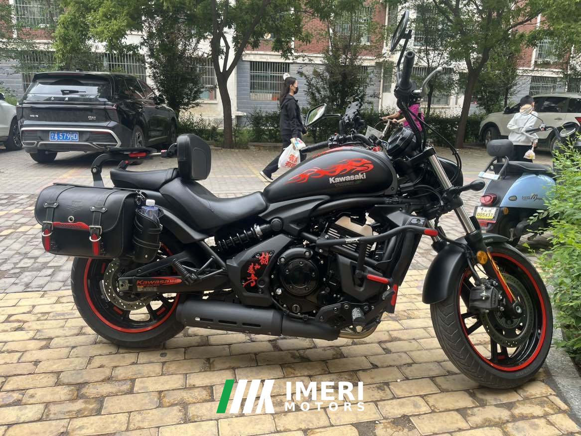2022 Kawasaki Vulcan S 650 cc