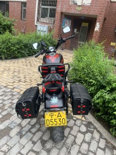 Kawasaki Vulcan S 650 cc - ფოტო 2