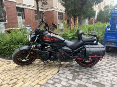 Kawasaki Vulcan S 650 cc - ფოტო 4