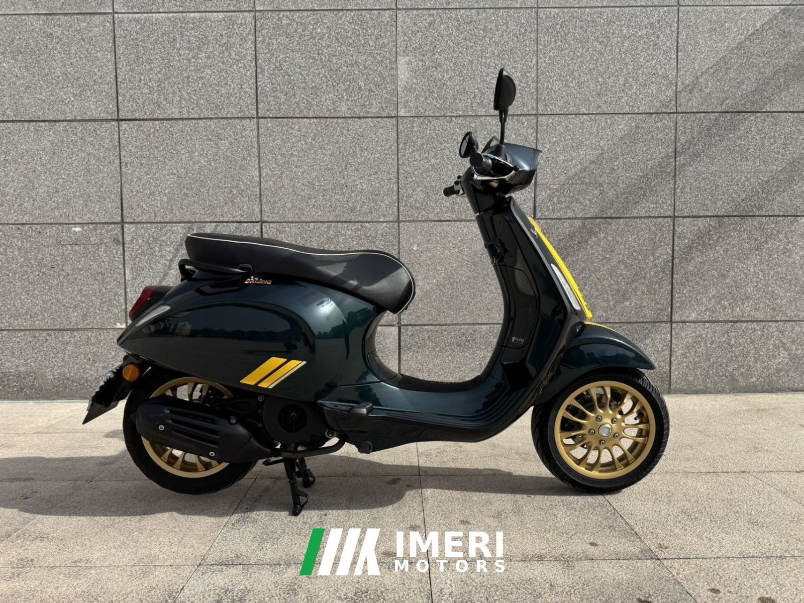 2021 VESPA Primavera 150 cc