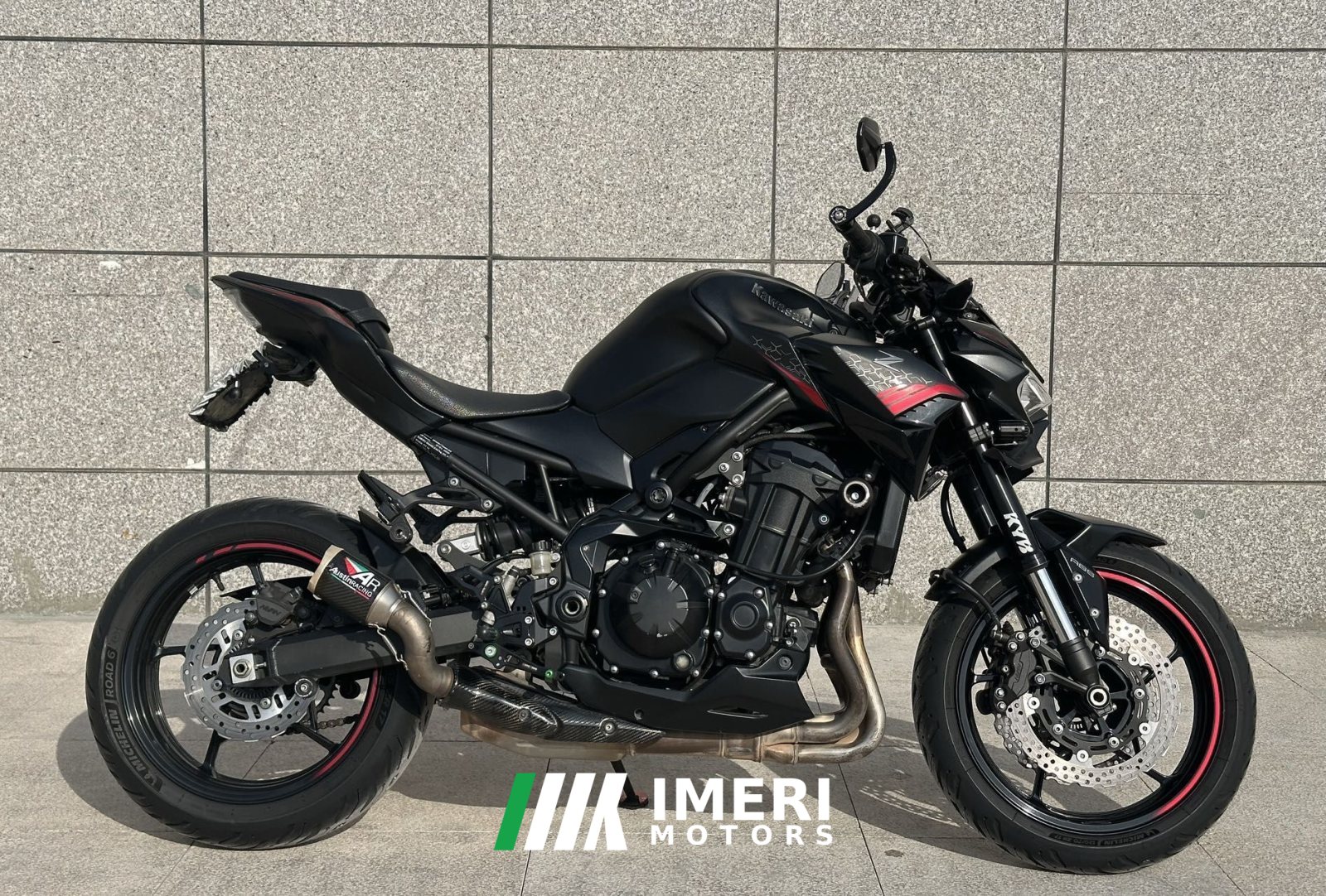 2019 Kawasaki Z900 950 cc