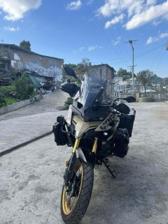 Voge DS625X 600 cc - ფოტო 1