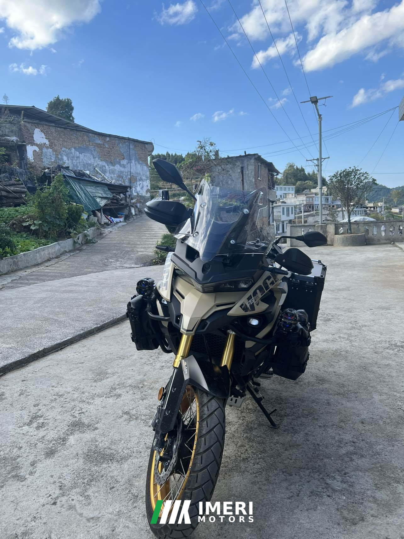 2025 Voge DS625X 600 cc