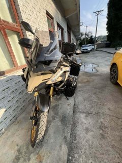Voge DS625X 600 cc - ფოტო 2