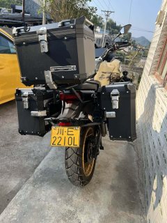 Voge DS625X 600 cc - ფოტო 4