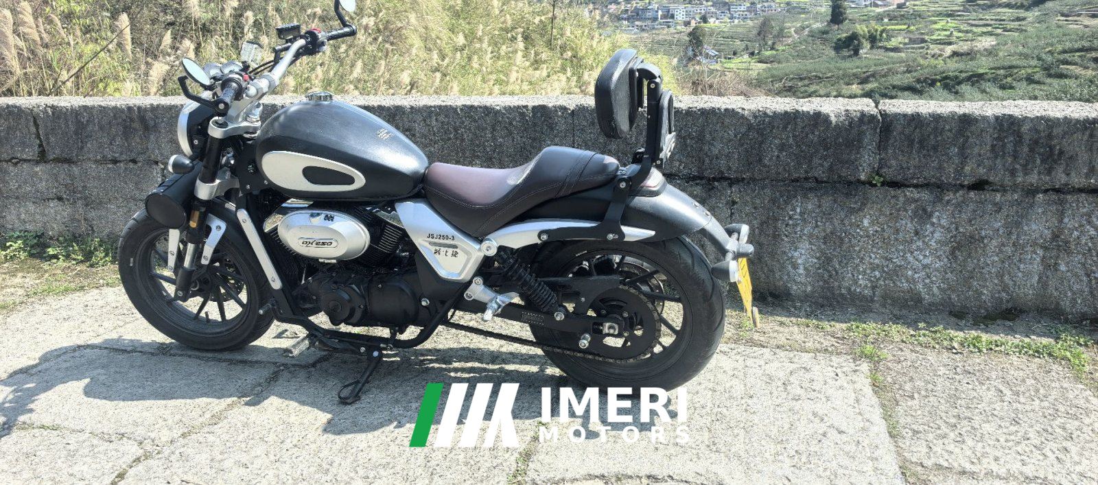 2024 Jueshijie DX250