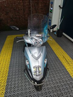 Haojue VF125 - photo 1