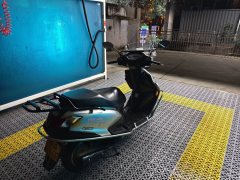Haojue VF125 - photo 2