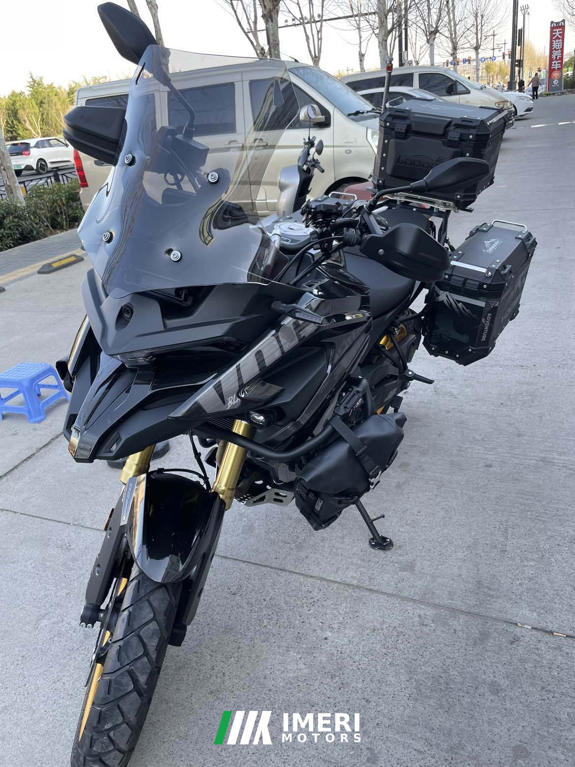2024 Voge DS525 500 cc
