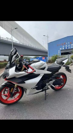 CFMOTO 450SR - ფოტო 2