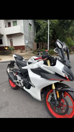 CFMOTO 450SR - ფოტო 3