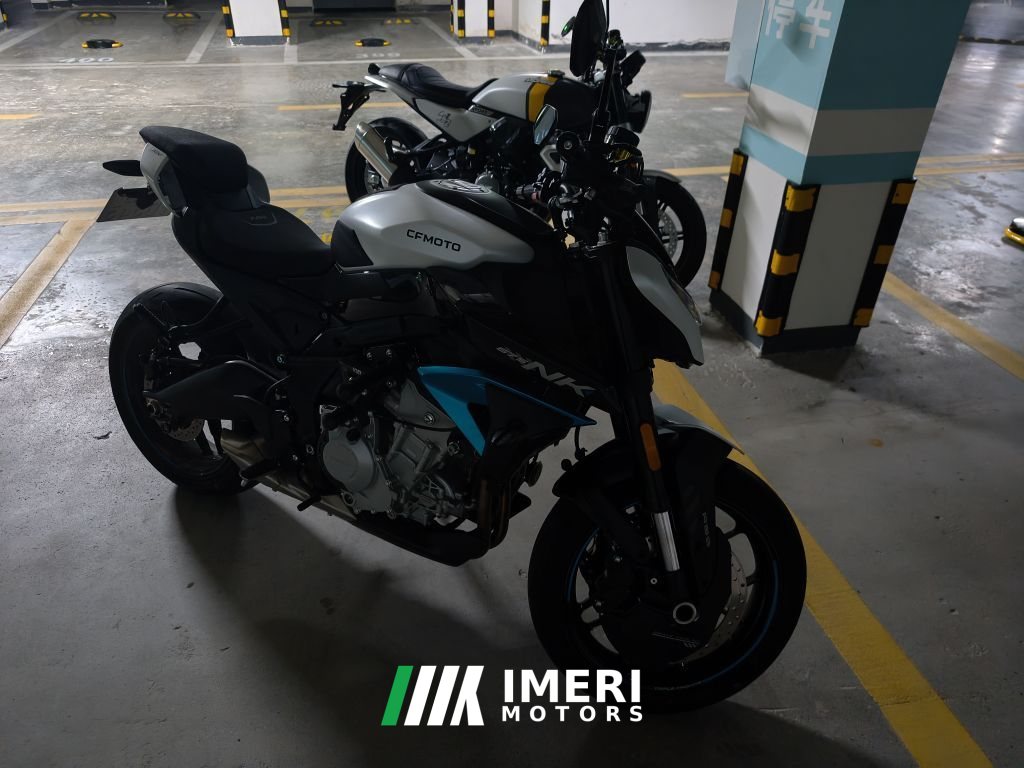2025 CFMOTO 675NK