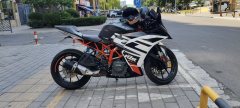 KTMR2R RC 390 400 cc - ფოტო 2