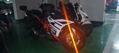 KTMR2R RC 390 400 cc - ფოტო 3