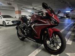 Honda CBR400R - ფოტო 1