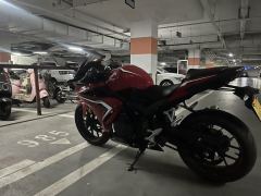 Honda CBR400R - ფოტო 2