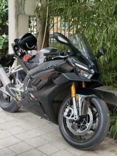 Zhangxue Motorcycles 820RR - ფოტო 1
