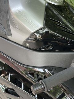 Zhangxue Motorcycles 820RR - ფოტო 2