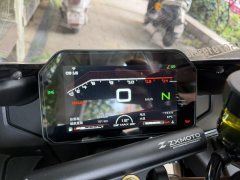 Zhangxue Motorcycles 820RR - ფოტო 5