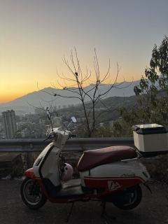 Sundiro Honda NS125LA - ფოტო 1