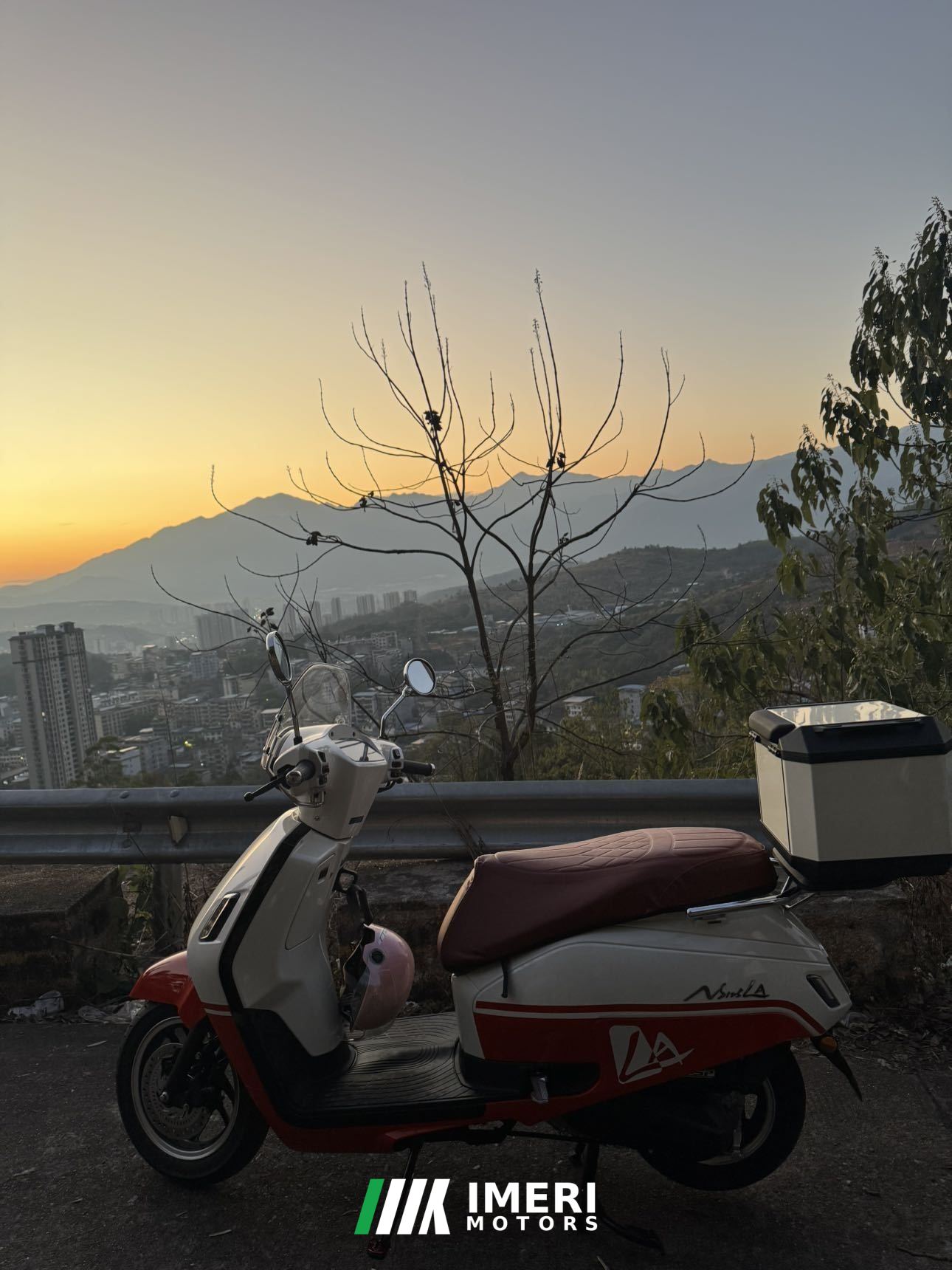 2025 Sundiro Honda NS125LA