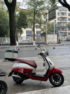 Sundiro Honda NS125LA - ფოტო 2