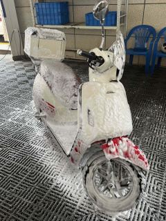 Sundiro Honda NS125LA - ფოტო 3
