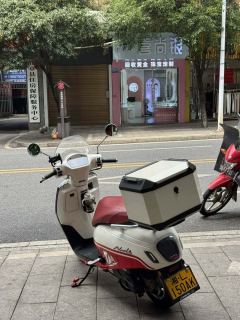 Sundiro Honda NS125LA - ფოტო 4
