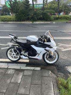 CFMOTO 450SR - ფოტო 1