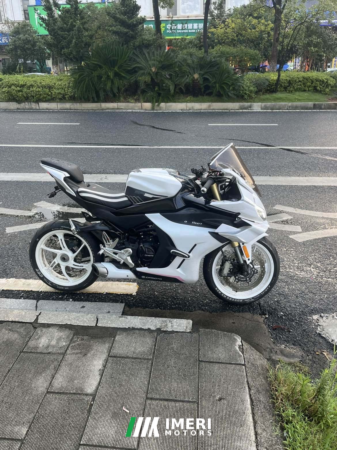 2023 CFMOTO 450SR