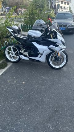 CFMOTO 450SR - ფოტო 2