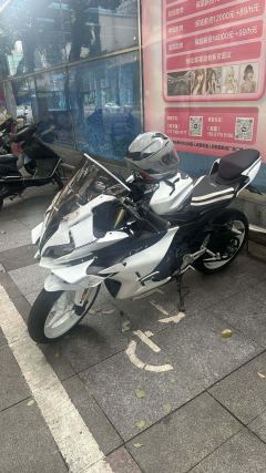 CFMOTO 450SR - ფოტო 3