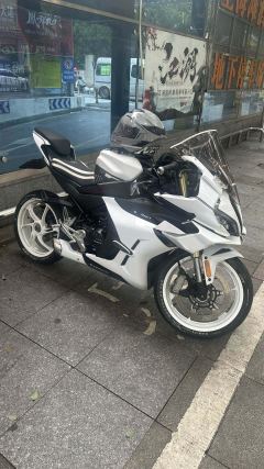 CFMOTO 450SR - ფოტო 4