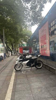 CFMOTO 450SR - ფოტო 5