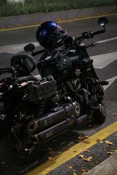Voge CU625 600 cc - ფოტო 1
