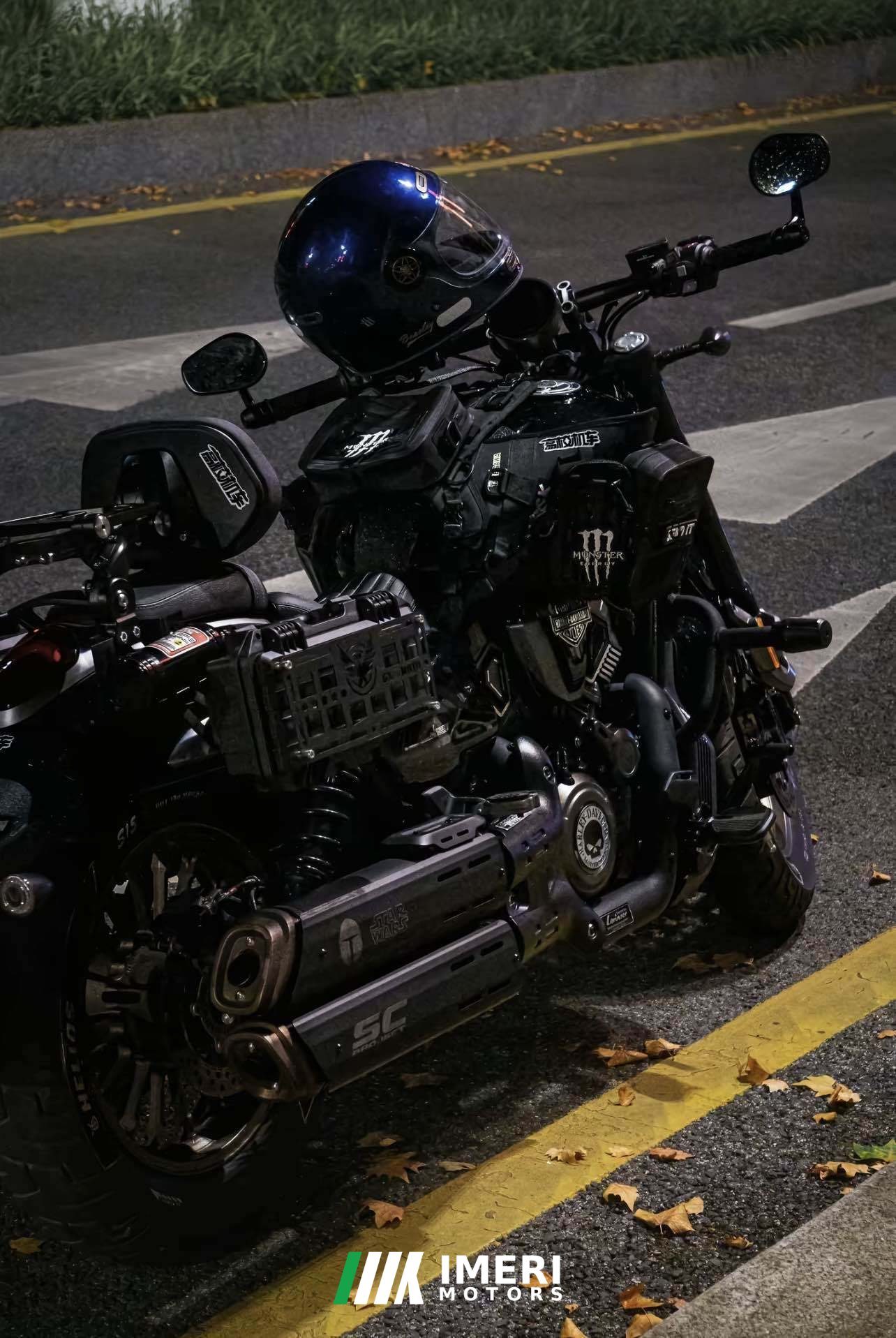 2025 Voge CU625 600 cc