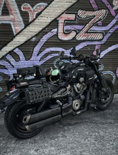Voge CU625 600 cc - ფოტო 2