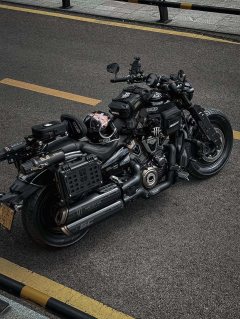 Voge CU625 600 cc - ფოტო 3