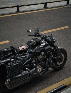 Voge CU625 600 cc - ფოტო 4