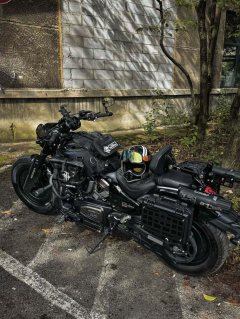 Voge CU625 600 cc - ფოტო 6