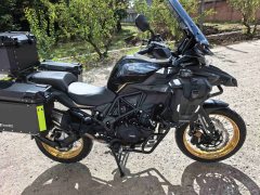 Benelli TRK552 550 cc - ფოტო 1
