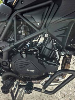 Benelli TRK552 550 cc - ფოტო 10