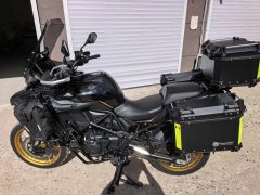 Benelli TRK552 550 cc - ფოტო 11
