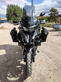 Benelli TRK552 550 cc - ფოტო 2