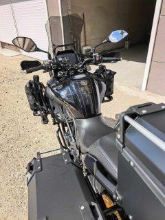Benelli TRK552 550 cc - ფოტო 3