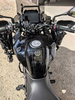 Benelli TRK552 550 cc - ფოტო 4