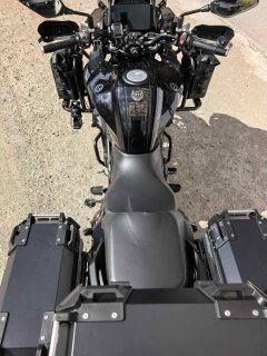 Benelli TRK552 550 cc - ფოტო 6