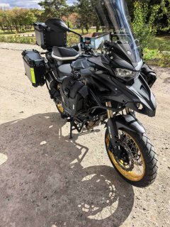 Benelli TRK552 550 cc - ფოტო 7