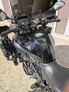 Benelli TRK552 550 cc - ფოტო 8